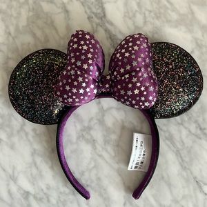 Disney Purple Star Ears
